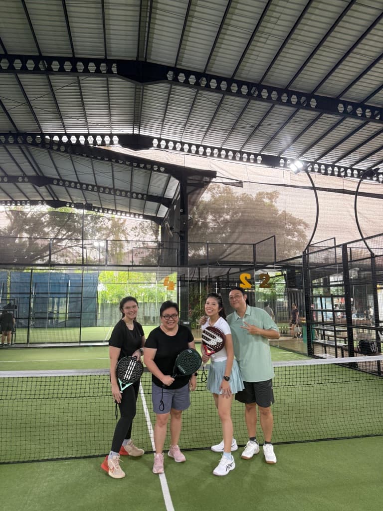 Padelicious 🌹 media 3