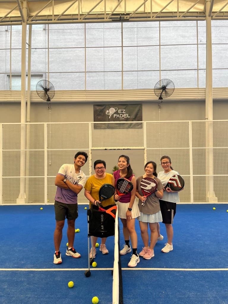 Padelicious 🌹 media 4