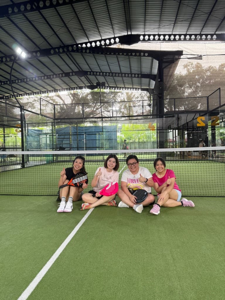 Padelicious 🌹 media 2
