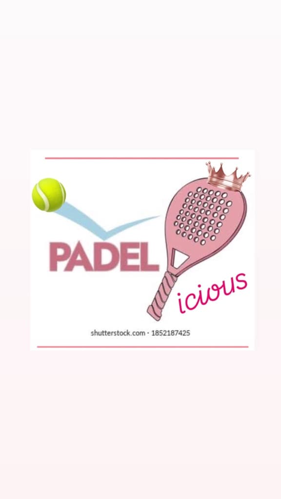 Padelicious 🌹 media 1