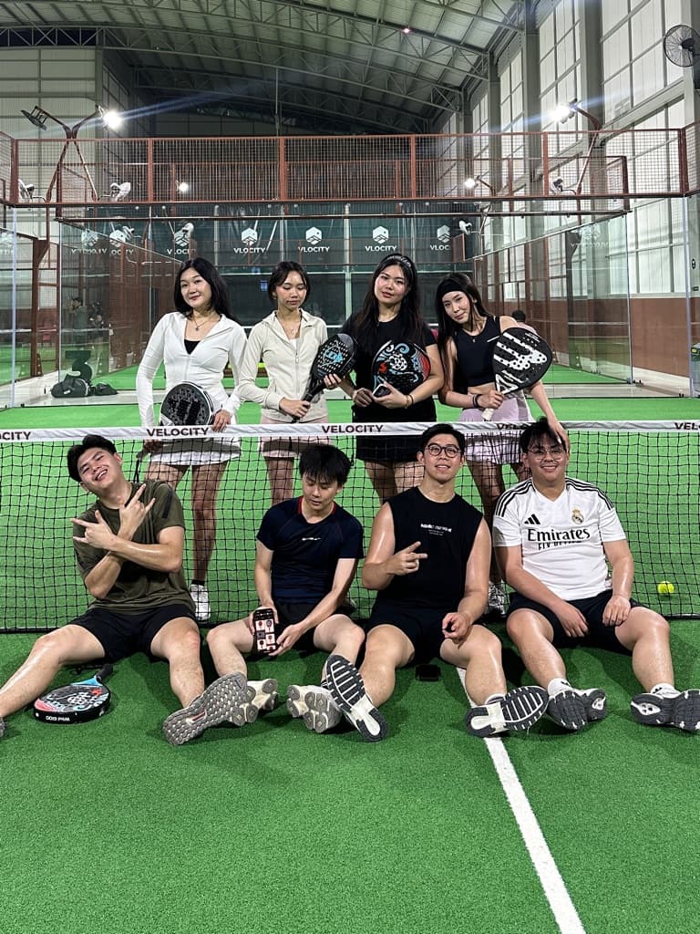 Padelvé Club media 5