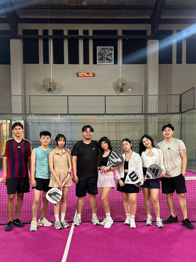 Padelvé Club media 4
