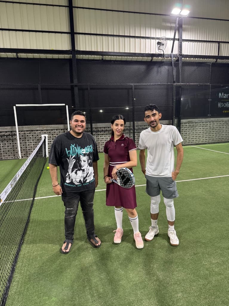AMC PADEL CLUB media 2