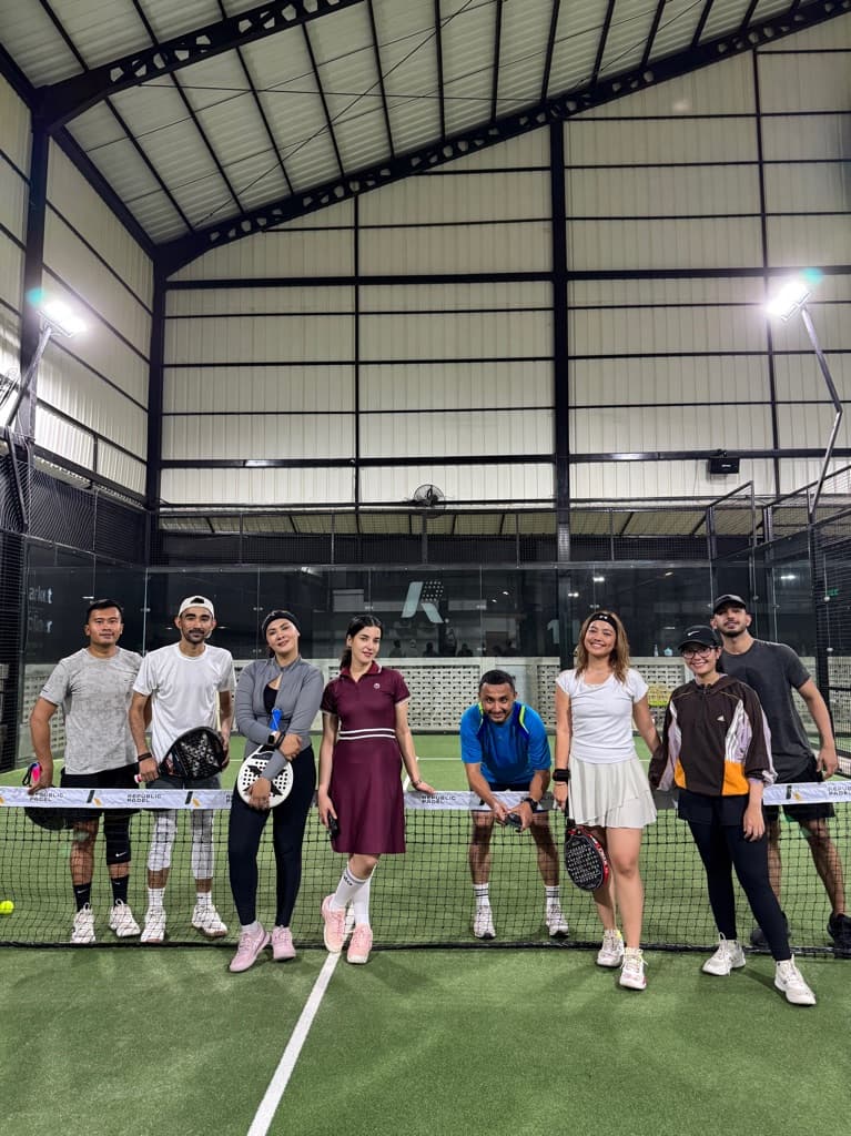 AMC PADEL CLUB media 1