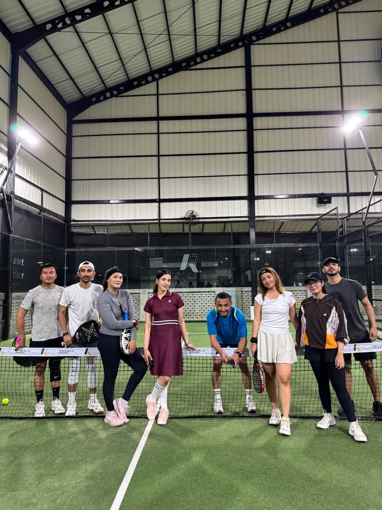 AMC PADEL CLUB media 3