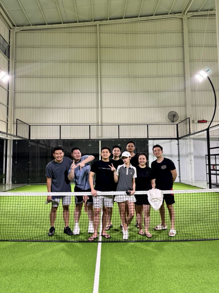 FLASH PADEL media 2