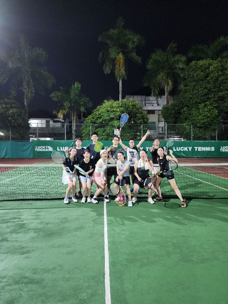 Asik Tennis media 6