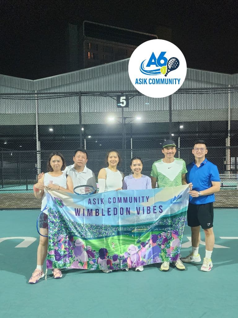 Asik Tennis media 1