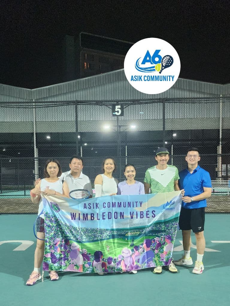Asik Tennis media 5