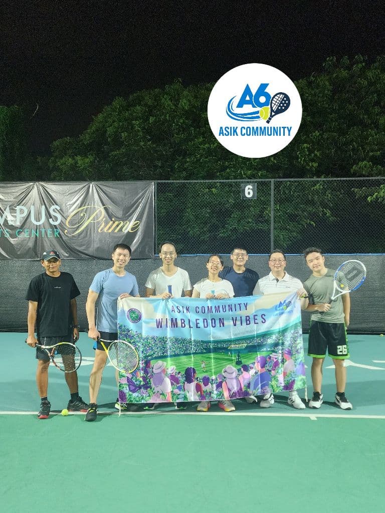 Asik Tennis media 4