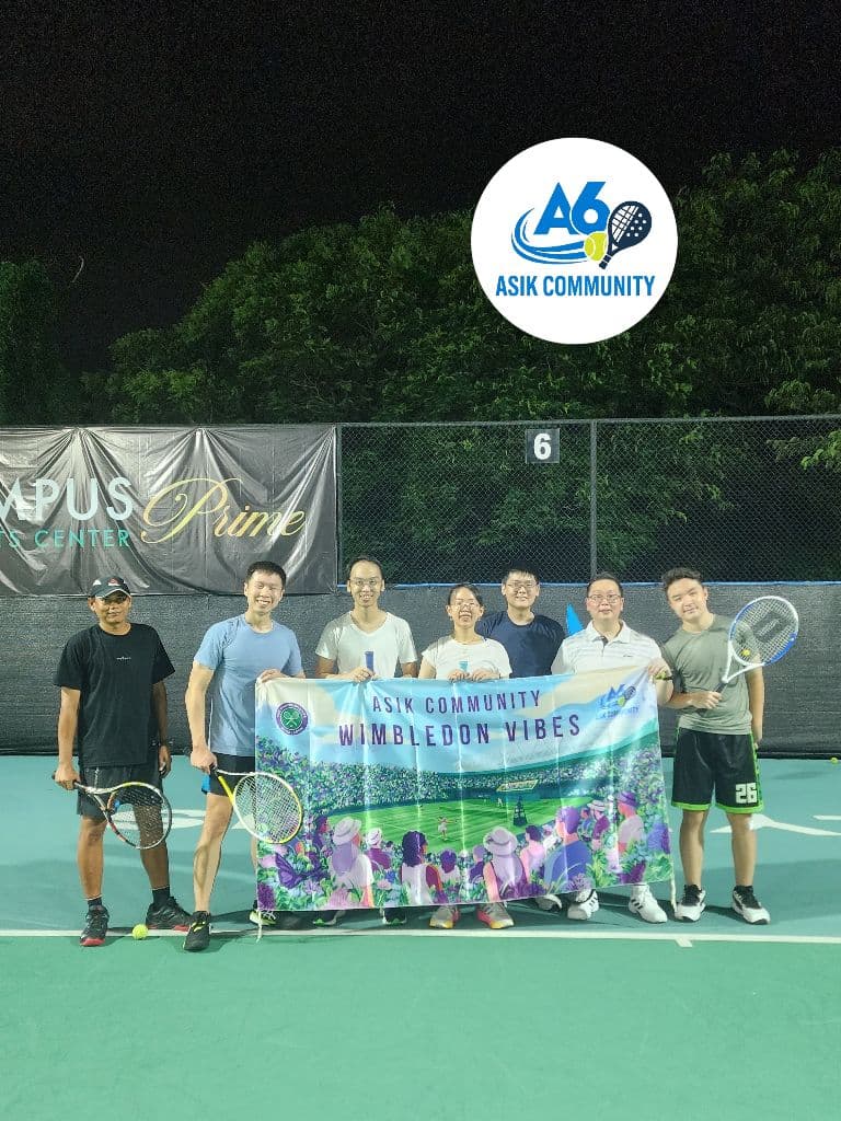 Asik Tennis media 2