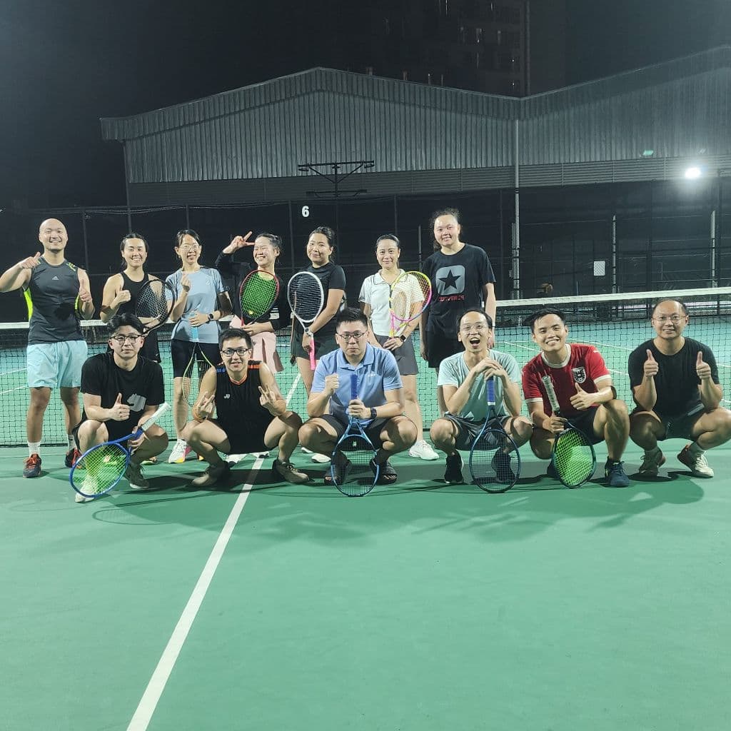 Asik Tennis media 3