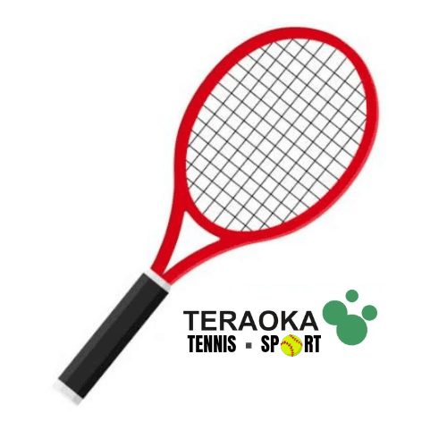 Teraoka Tennis Sport media 4