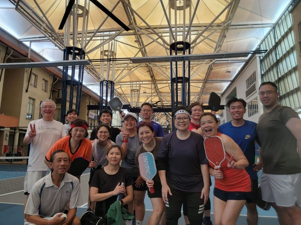Pickleball Junkies  media 1