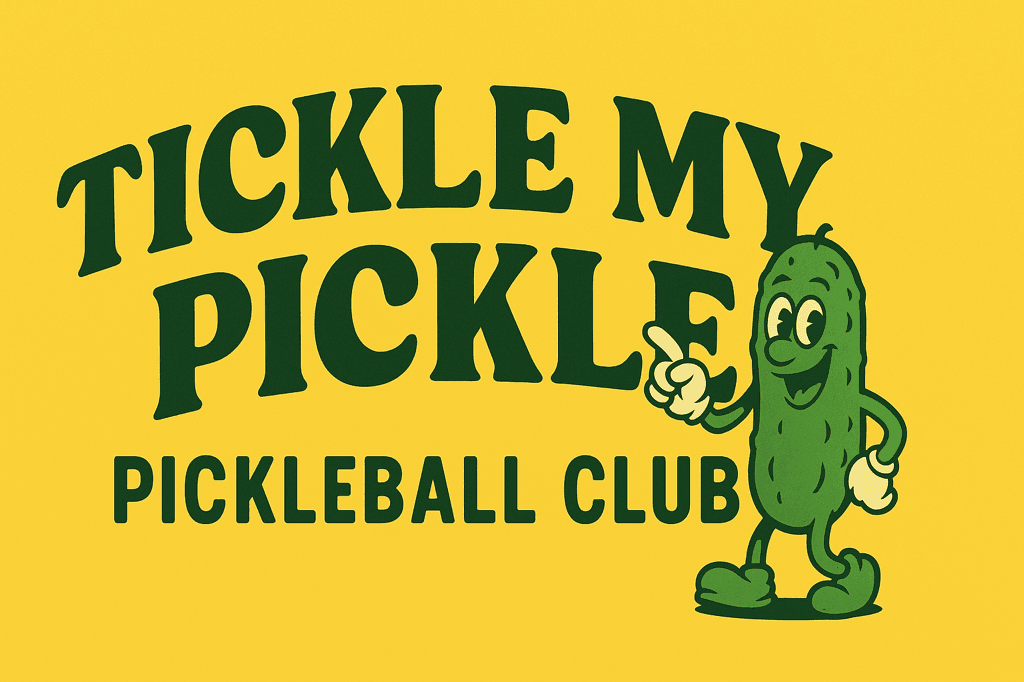 Tickle My Pickle Pickleball Club media 6