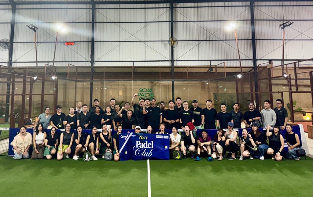 NXT PADEL media 1