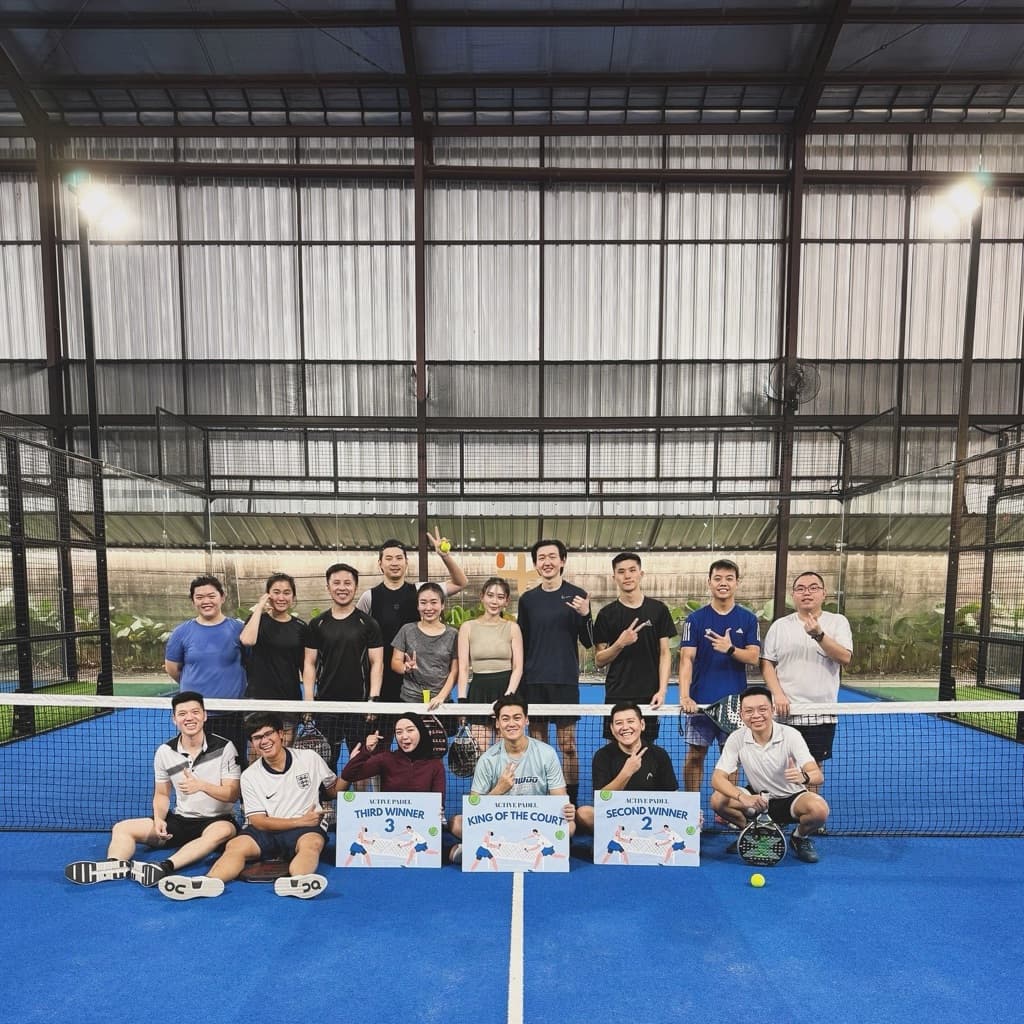 OWN THE ARENA media 6