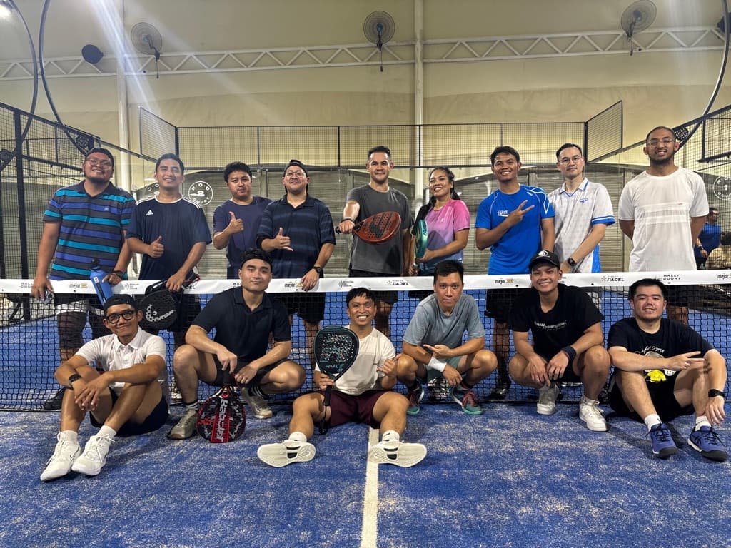 Padel Fight Club media 1