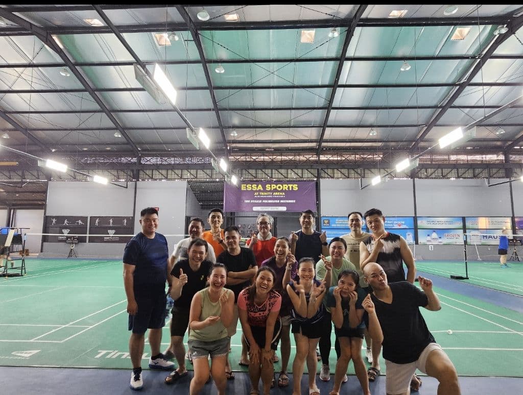 [BADAI] Badmin Santai 🏸 media 6