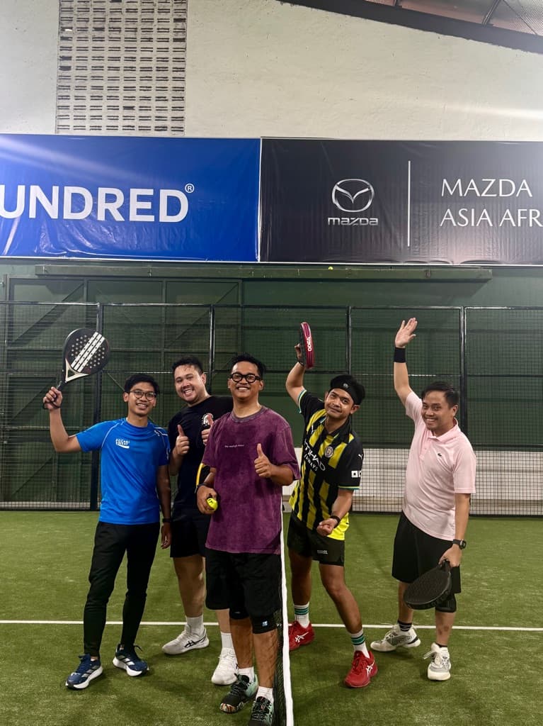 AETHONIX PADEL CLUB - BANDUNG media 5