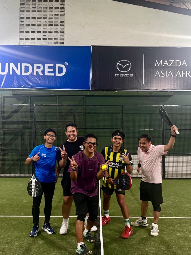 AETHONIX PADEL CLUB - BANDUNG media 6