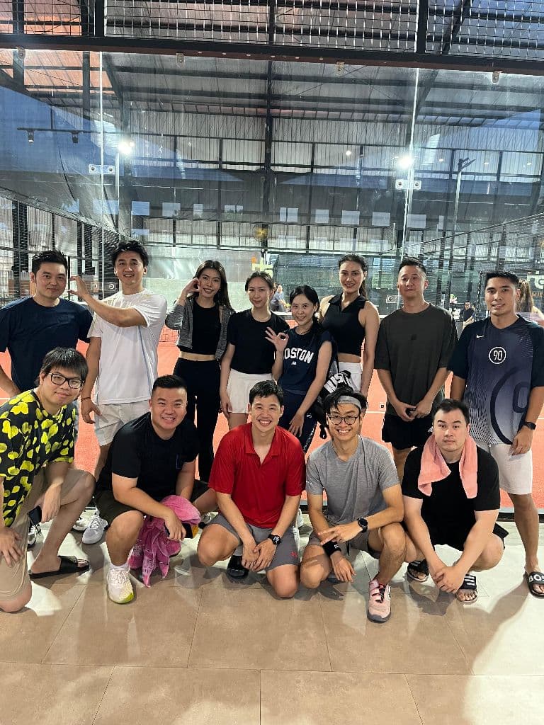 Padel Huha media 1