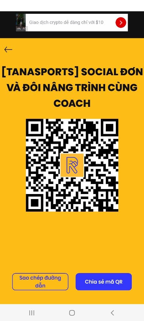 💦TANASPORTS |SOCIAL ĐƠN VÀ ĐÔI NÂNGTRÌNH WITH COACH media 6