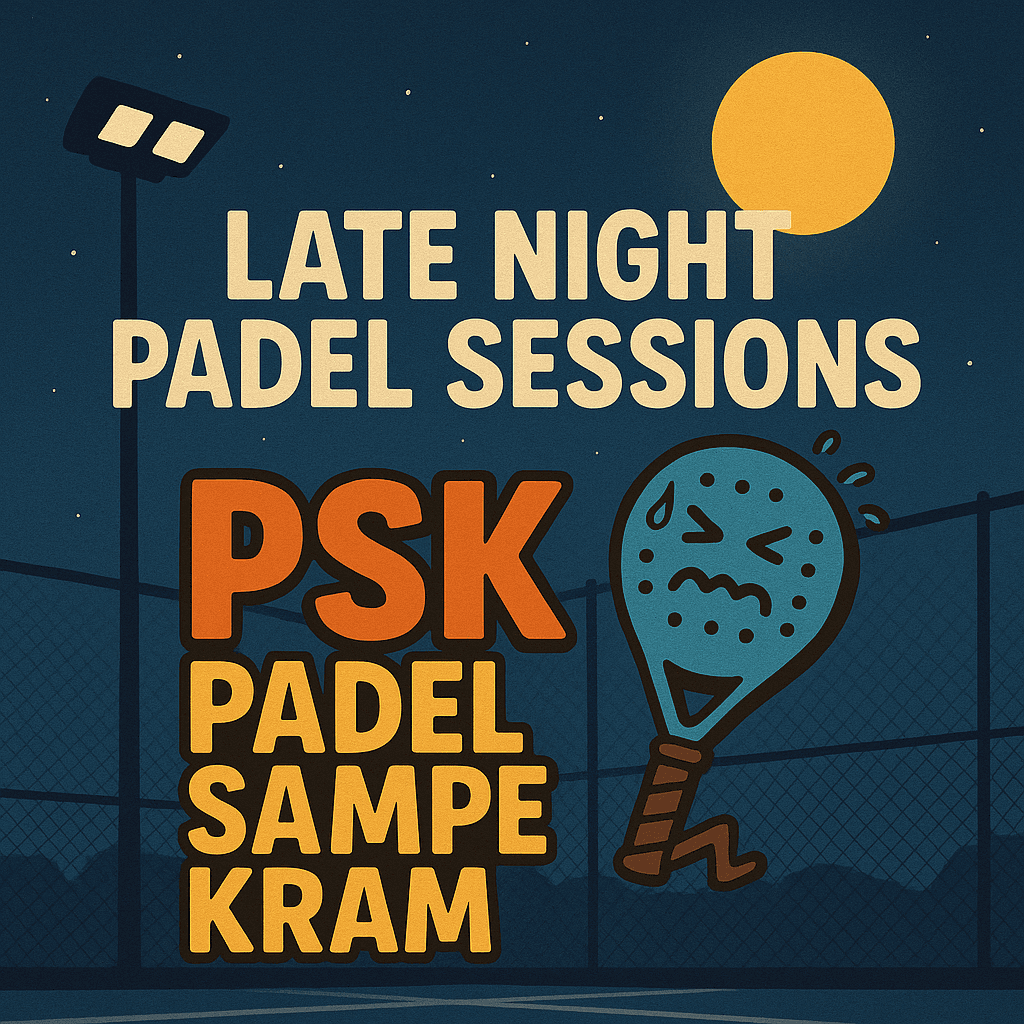 Padel Sampe Kram media 3