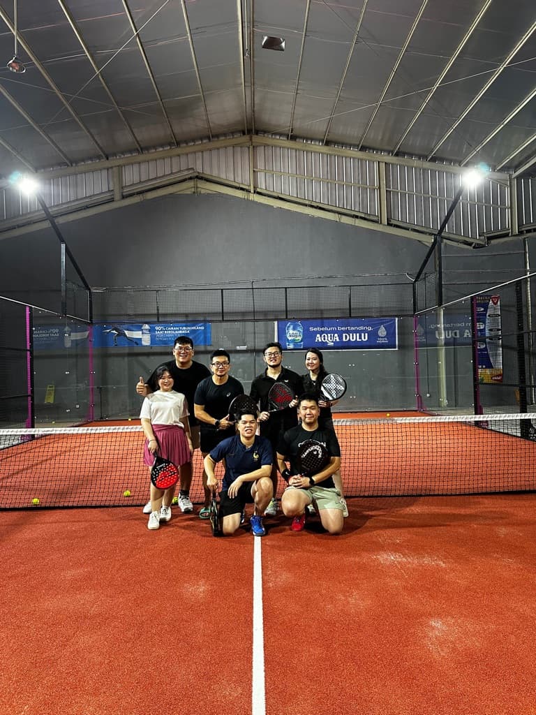 SKYGEN PADEL CLUB media 6