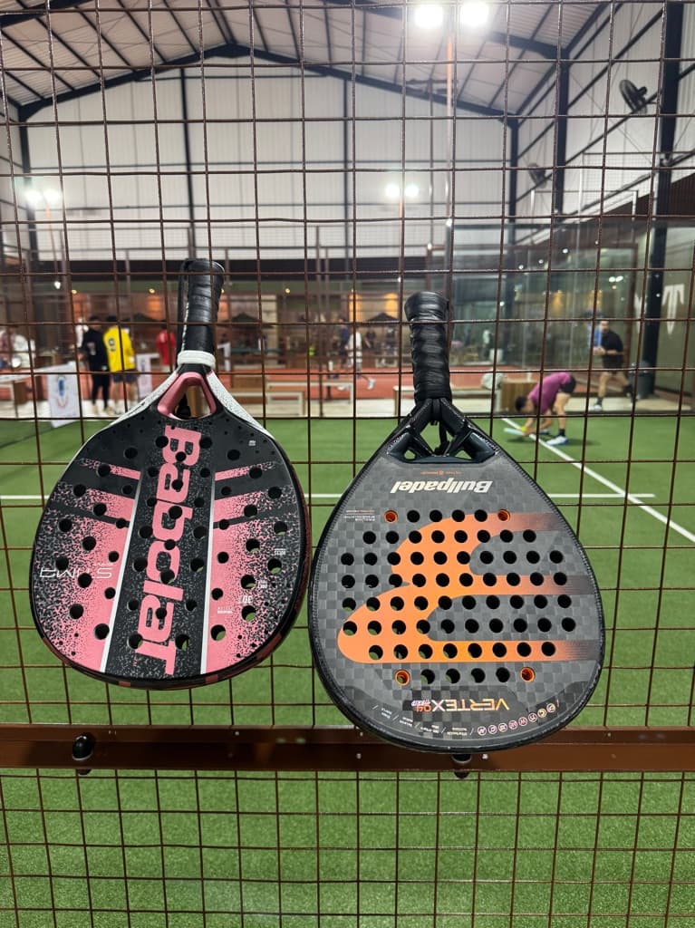 Musiman Padel media 1