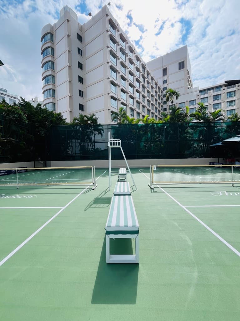 VIETNAM PICKLEBALL LEAGUE | SAIGON media 1
