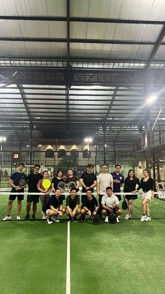 Net and Chill Club media 2