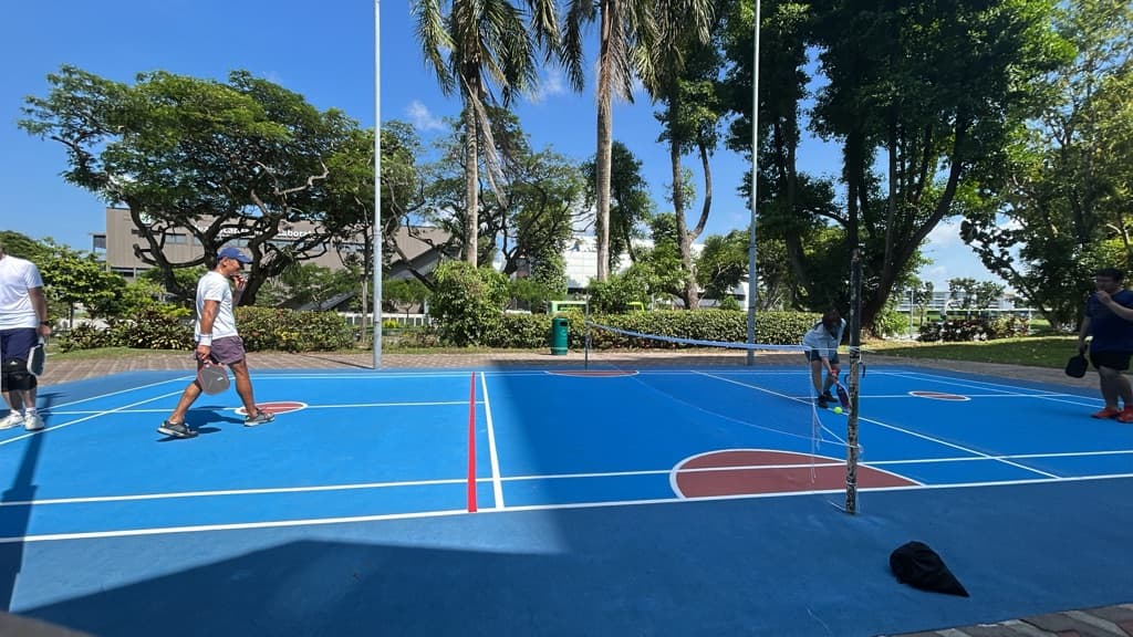 Bedok North/Reservoir Pickleball media 6