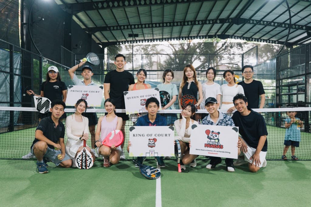 Padel Pandas media 4