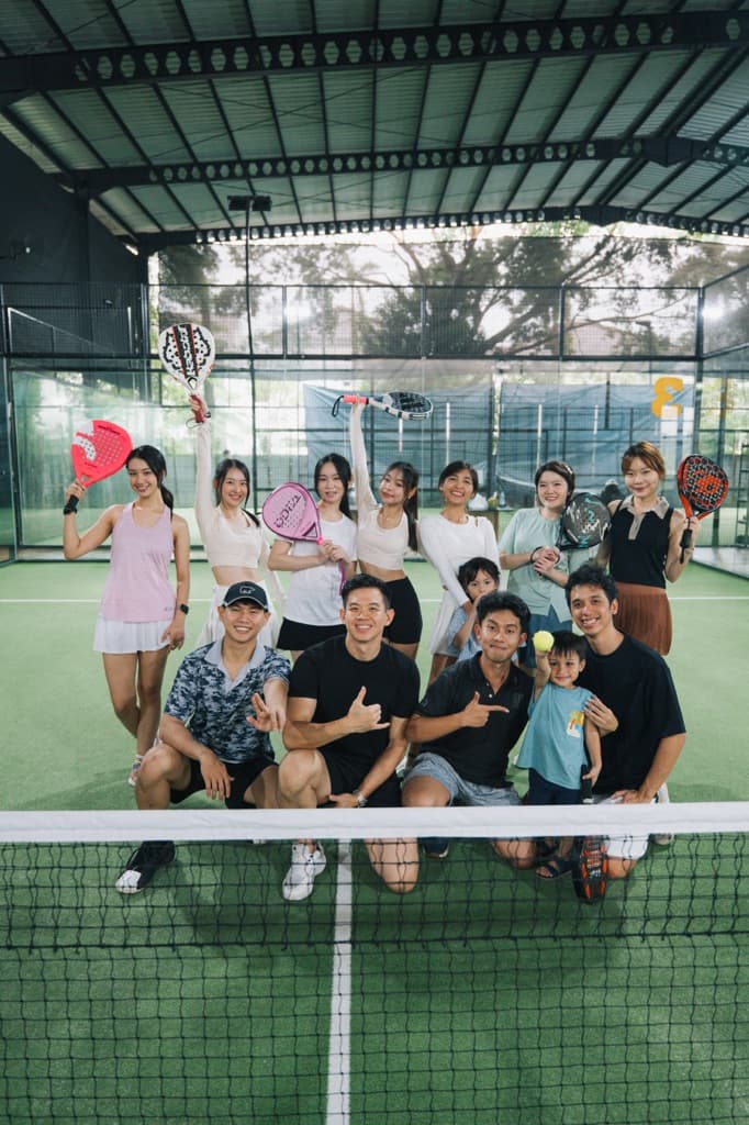 Padel Pandas media 5