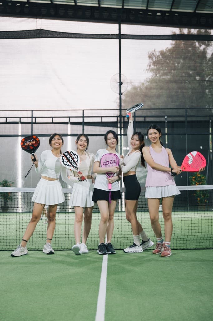 Padel Pandas media 1