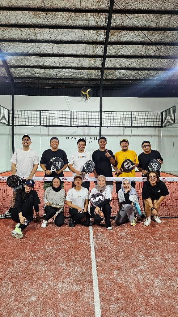 Padel Comedy Club media 3