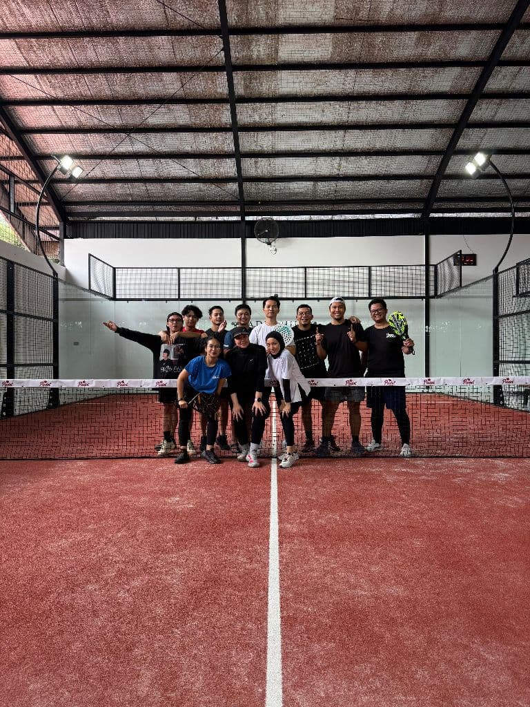 Padel Comedy Club media 4