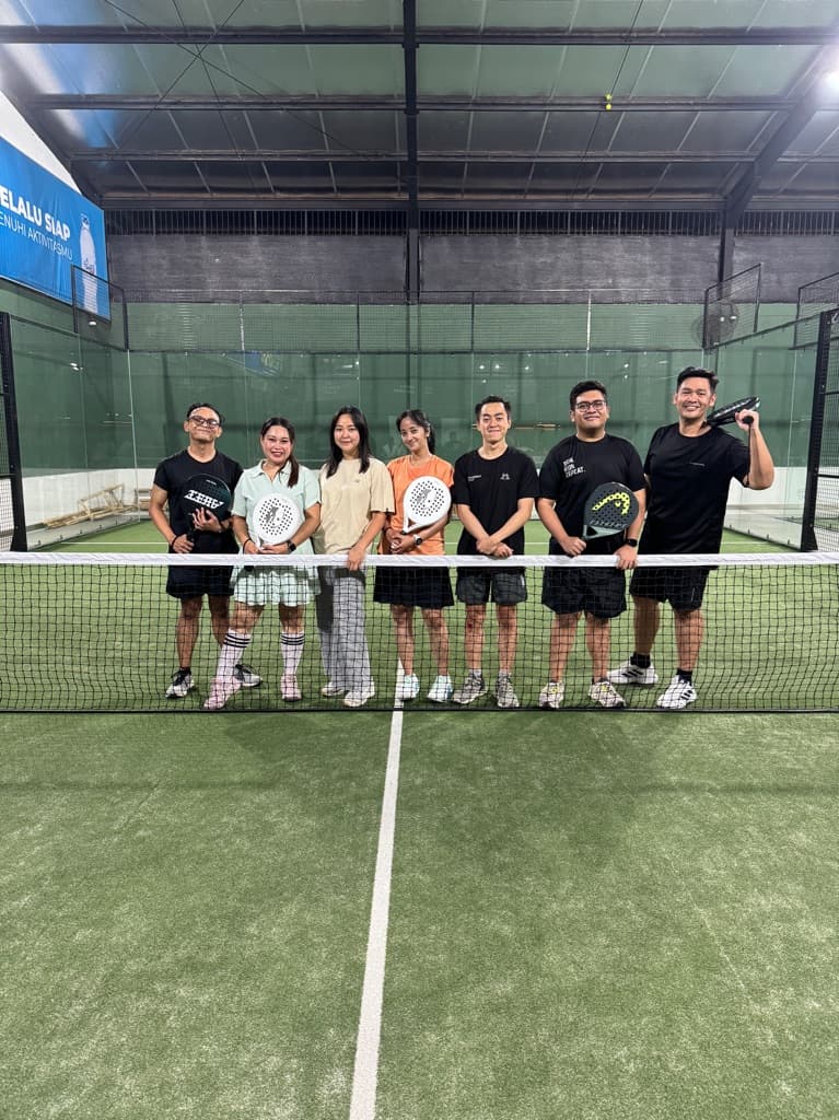 Padel Aja Dulu media 4