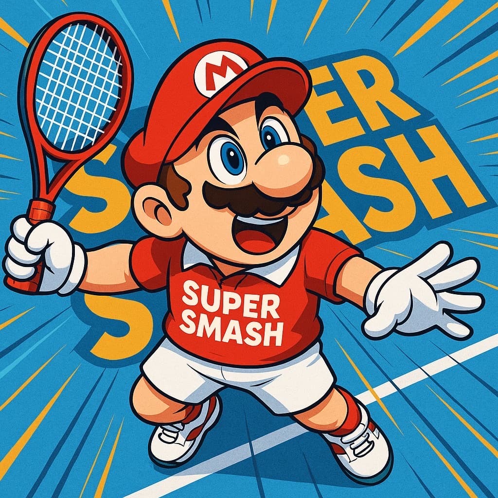 Super Smash media 2