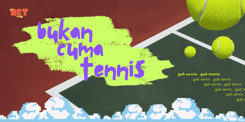 BukanCumaTennis media 5