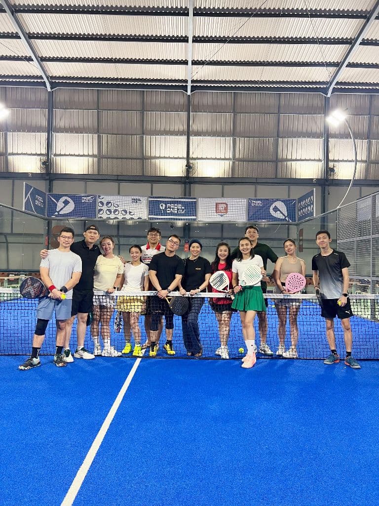 PEDAL PADEL media 1