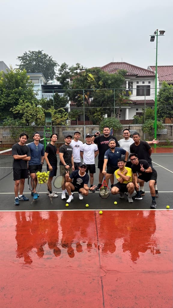 BukanCumaTennis media 4