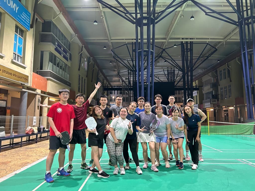 PickleBall Stars l 牛逼运动群-KL/Subang/Kepong/Klang/AraDamansara media 5