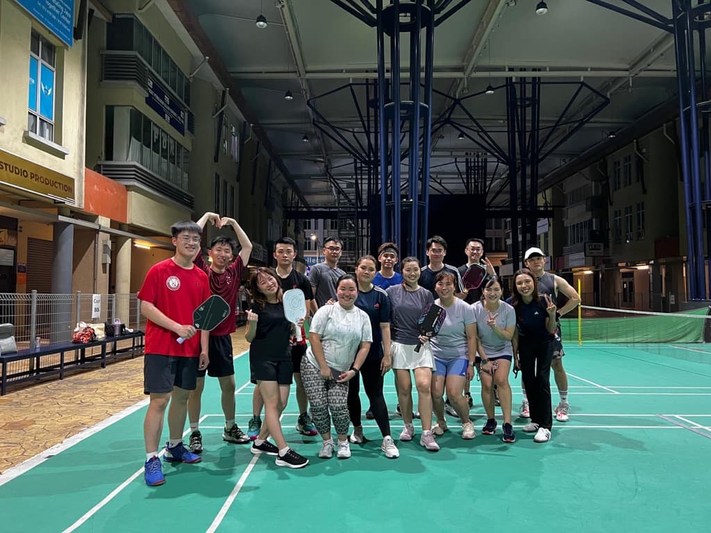 PickleBall Stars l 牛逼运动群-KL/Subang/Kepong/Klang/AraDamansara media 3