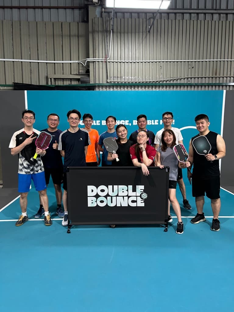 PickleBall Stars l 牛逼运动群-KL/Subang/Kepong/Klang/AraDamansara media 2