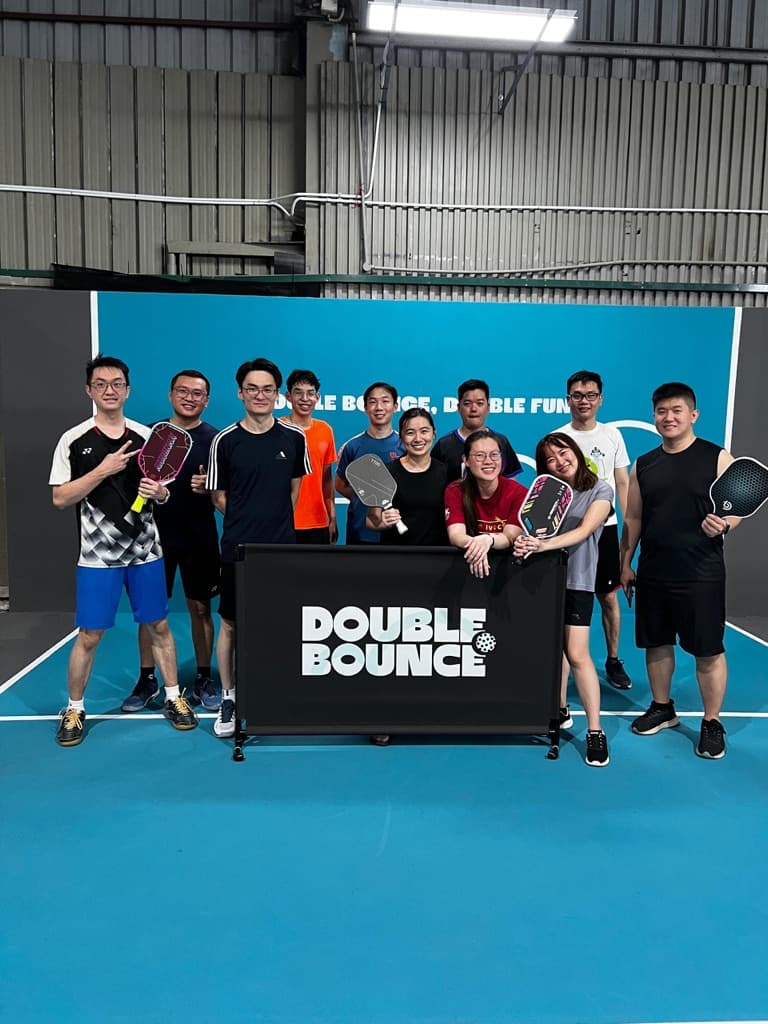 PickleBall Stars l 牛逼运动群-KL/Subang/Kepong/Klang/AraDamansara media 4