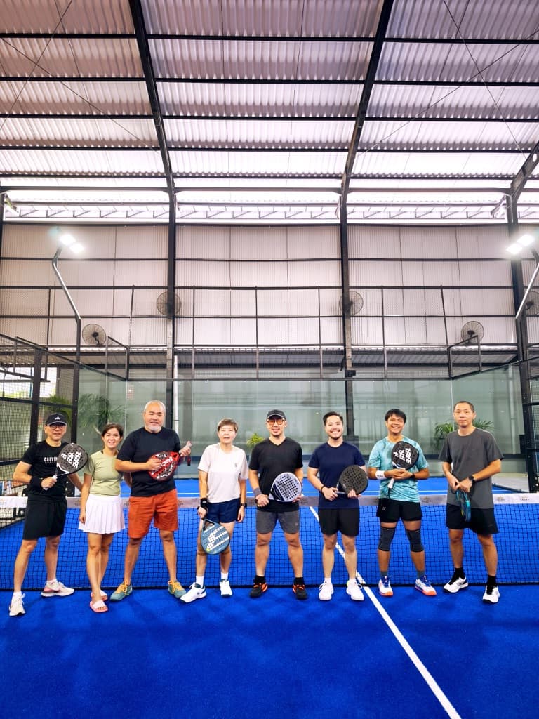 ASL Padel  media 1