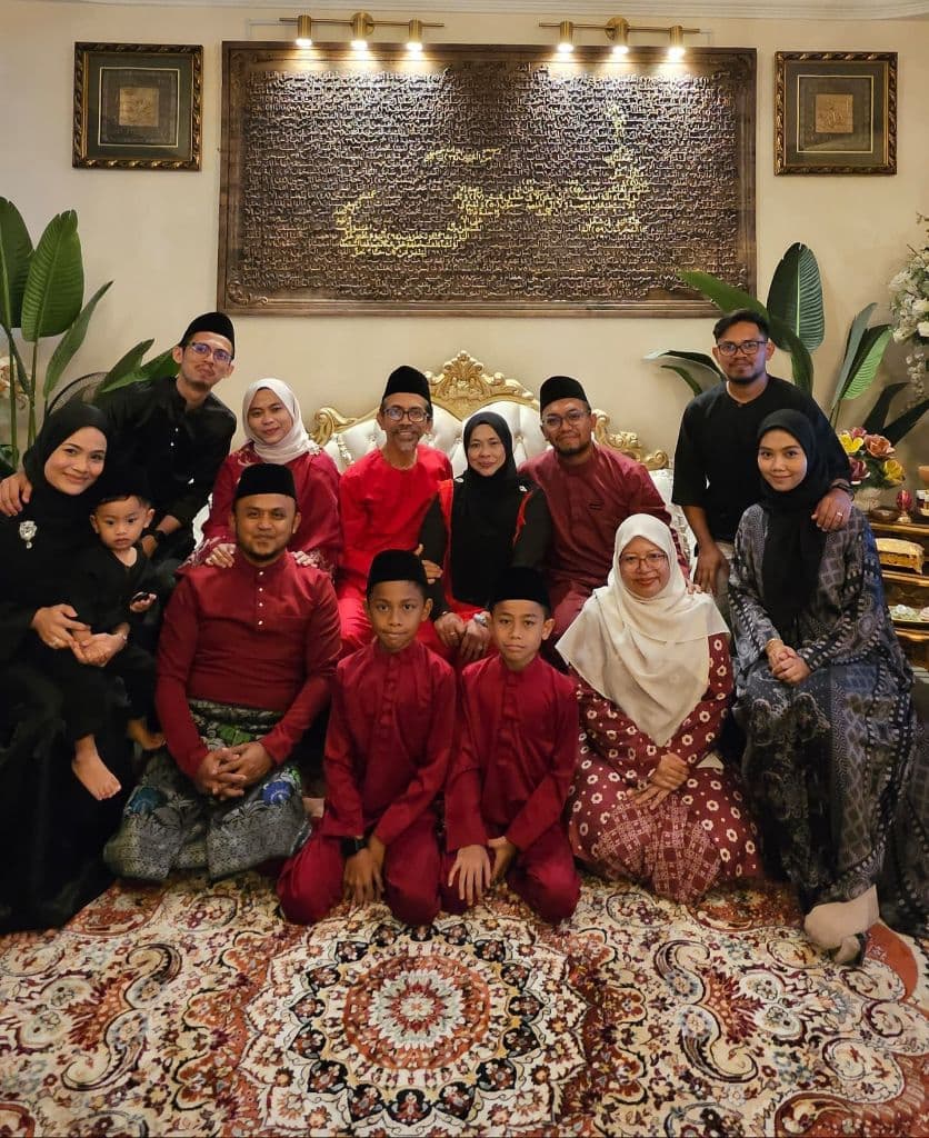 Mokhtar Family media 1