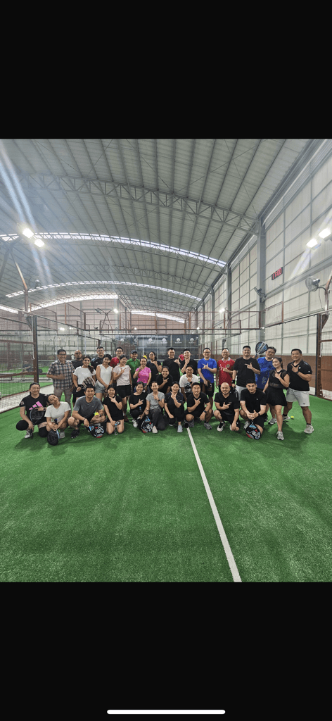 Vision Executive Padel media 5